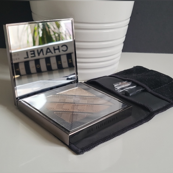 Burberry Complete Eye Palette - Gold No.25 - Picture 2 of 7